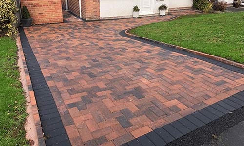 Driveways