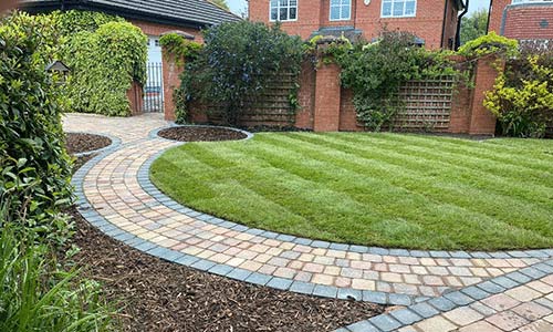 Driveways