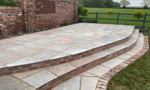 Driveways