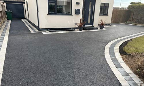 Driveways