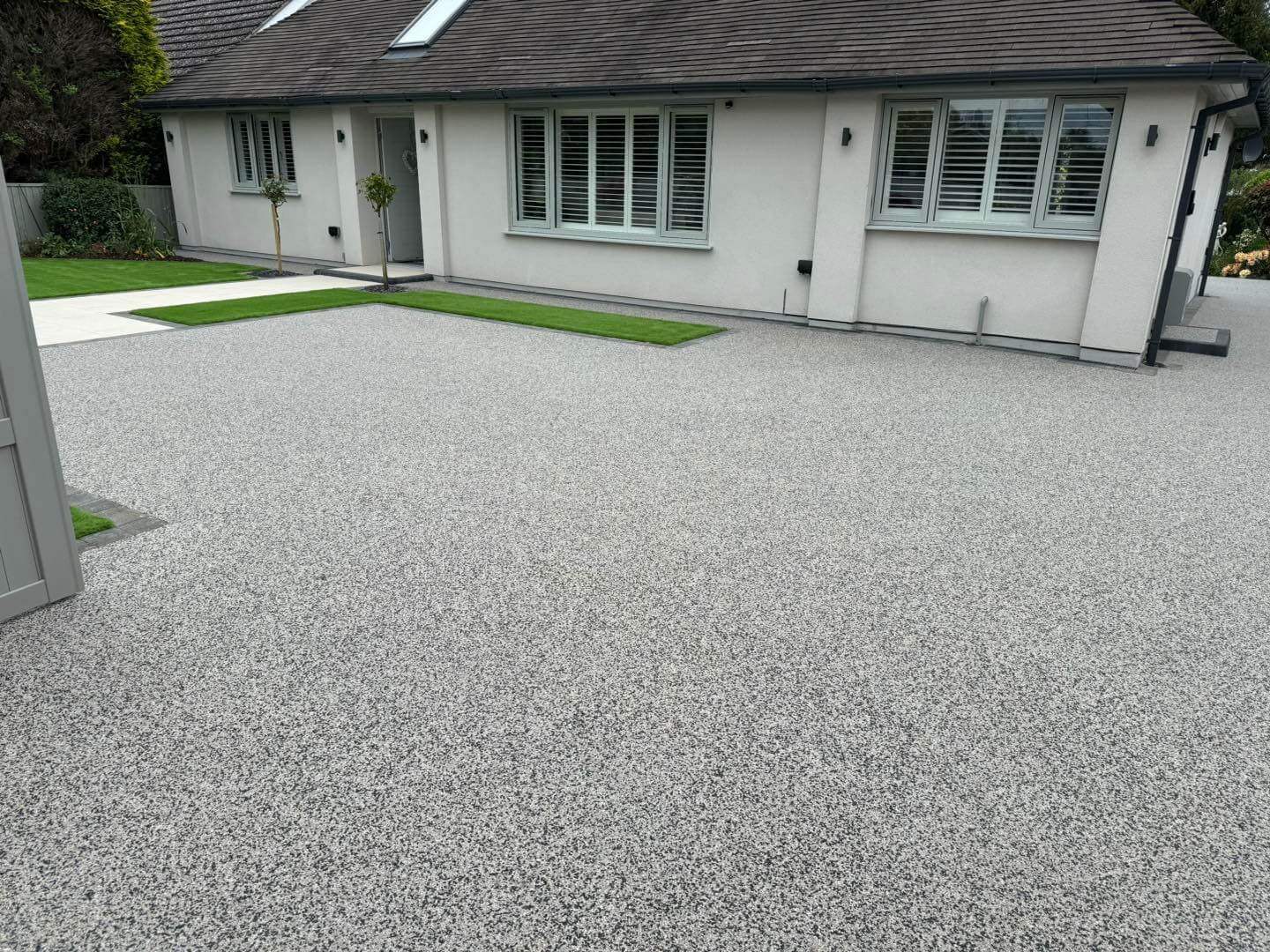 Driveways